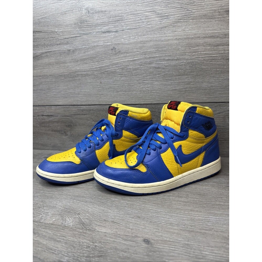 Size 8 - Jordan 1 High OG Reverse Laney 2023